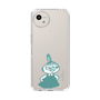 スリムプロテクションケース［ MOOMIN - Little My - Angry face ］