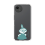 スリムプロテクションケース［ MOOMIN - Little My - Angry face ］