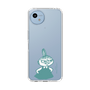 スリムプロテクションケース［ MOOMIN - Little My - Angry face ］
