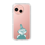 スリムプロテクションケース［ MOOMIN - Little My - Angry face ］