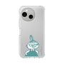スリムプロテクションケース［ MOOMIN - Little My - Angry face ］