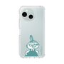 スリムプロテクションケース［ MOOMIN - Little My - Angry face ］