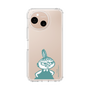 スリムプロテクションケース［ MOOMIN - Little My - Angry face ］