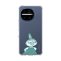 スリムプロテクションケース［ MOOMIN - Little My - Angry face ］