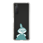 スリムプロテクションケース［ MOOMIN - Little My - Angry face ］