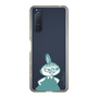 スリムプロテクションケース［ MOOMIN - Little My - Angry face ］