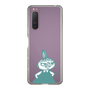 スリムプロテクションケース［ MOOMIN - Little My - Angry face ］