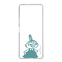 スリムプロテクションケース［ MOOMIN - Little My - Angry face ］