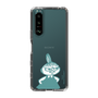 スリムプロテクションケース［ MOOMIN - Little My - Angry face ］