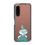 スリムプロテクションケース［ MOOMIN - Little My - Angry face ］
