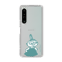 スリムプロテクションケース［ MOOMIN - Little My - Angry face ］