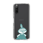 スリムプロテクションケース［ MOOMIN - Little My - Angry face ］