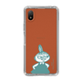 スリムプロテクションケース［ MOOMIN - Little My - Angry face ］
