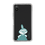 スリムプロテクションケース［ MOOMIN - Little My - Angry face ］