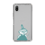 スリムプロテクションケース［ MOOMIN - Little My - Angry face ］