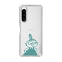 スリムプロテクションケース［ MOOMIN - Little My - Angry face ］