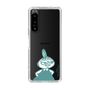 スリムプロテクションケース［ MOOMIN - Little My - Angry face ］