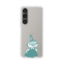 スリムプロテクションケース［ MOOMIN - Little My - Angry face ］