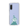 スリムプロテクションケース［ MOOMIN - Little My - Angry face ］