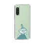 スリムプロテクションケース［ MOOMIN - Little My - Angry face ］