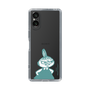 スリムプロテクションケース［ MOOMIN - Little My - Angry face ］