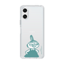 スリムプロテクションケース［ MOOMIN - Little My - Angry face ］