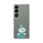 スリムプロテクションケース［ MOOMIN - Little My - Angry face ］