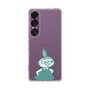 スリムプロテクションケース［ MOOMIN - Little My - Angry face ］