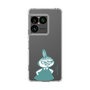 スリムプロテクションケース［ MOOMIN - Little My - Angry face ］
