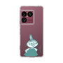 スリムプロテクションケース［ MOOMIN - Little My - Angry face ］