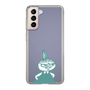 スリムプロテクションケース［ MOOMIN - Little My - Angry face ］