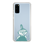 スリムプロテクションケース［ MOOMIN - Little My - Angry face ］