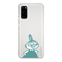 スリムプロテクションケース［ MOOMIN - Little My - Angry face ］