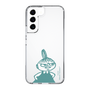 スリムプロテクションケース［ MOOMIN - Little My - Angry face ］