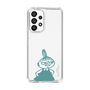 スリムプロテクションケース［ MOOMIN - Little My - Angry face ］
