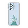 スリムプロテクションケース［ MOOMIN - Little My - Angry face ］