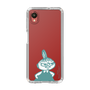 スリムプロテクションケース［ MOOMIN - Little My - Angry face ］