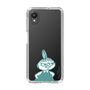 スリムプロテクションケース［ MOOMIN - Little My - Angry face ］