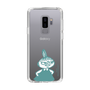 スリムプロテクションケース［ MOOMIN - Little My - Angry face ］