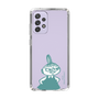 スリムプロテクションケース［ MOOMIN - Little My - Angry face ］