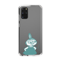 スリムプロテクションケース［ MOOMIN - Little My - Angry face ］
