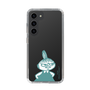 スリムプロテクションケース［ MOOMIN - Little My - Angry face ］