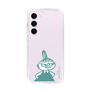スリムプロテクションケース［ MOOMIN - Little My - Angry face ］