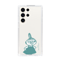 スリムプロテクションケース［ MOOMIN - Little My - Angry face ］