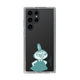 スリムプロテクションケース［ MOOMIN - Little My - Angry face ］