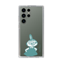 スリムプロテクションケース［ MOOMIN - Little My - Angry face ］