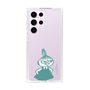 スリムプロテクションケース［ MOOMIN - Little My - Angry face ］