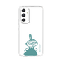 スリムプロテクションケース［ MOOMIN - Little My - Angry face ］