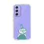 スリムプロテクションケース［ MOOMIN - Little My - Angry face ］