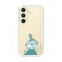スリムプロテクションケース［ MOOMIN - Little My - Angry face ］